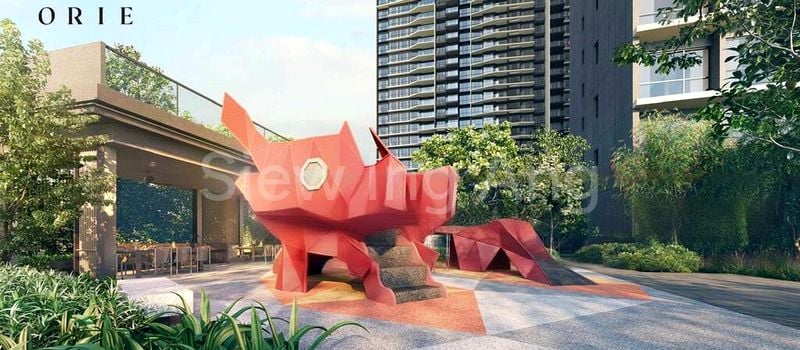2 Bed Condo for Sale in  The Orient - Image 6
